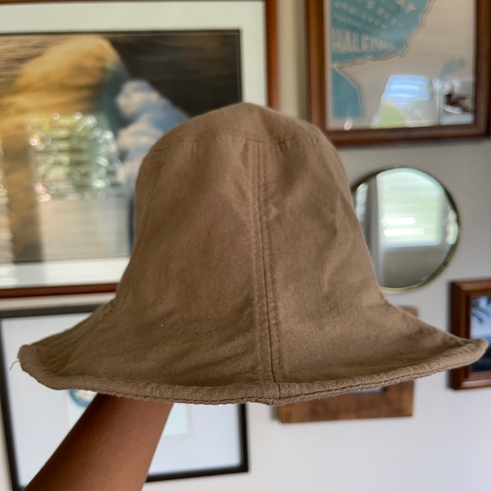 Wellington Factory Hat